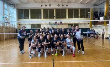 Juniorki młodsze z awansem do 1/4 Mistrzostw Polski!